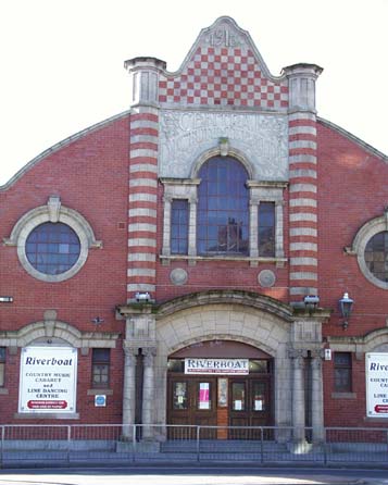 Central Picture Palace