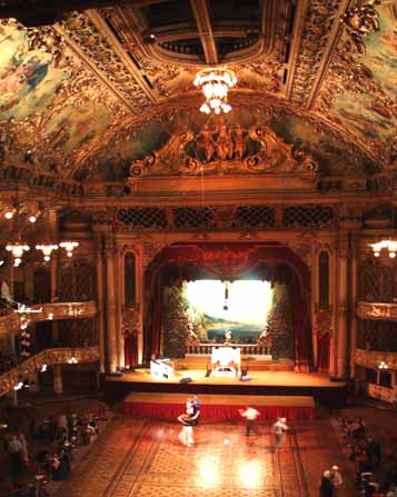 Tower Ballroom