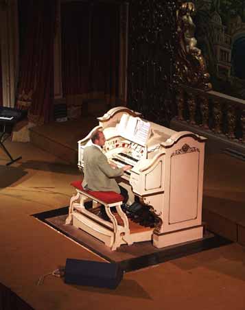 Ballroom Organ