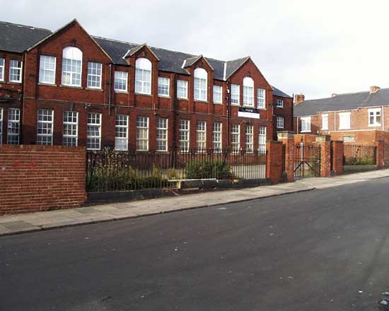 Bolam Street School