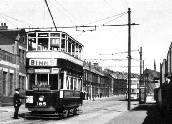 Walker Road 1935