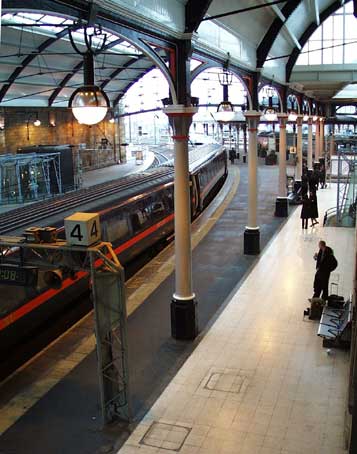 More platforms