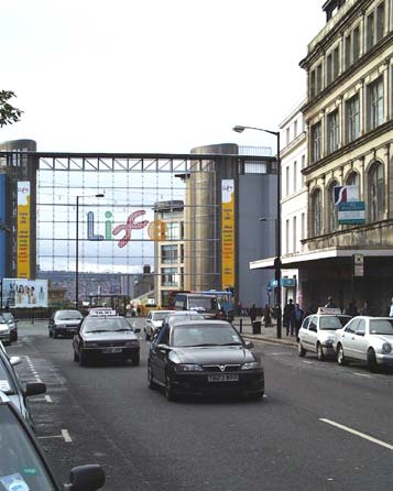 Clayton Street Foot, Life Centre