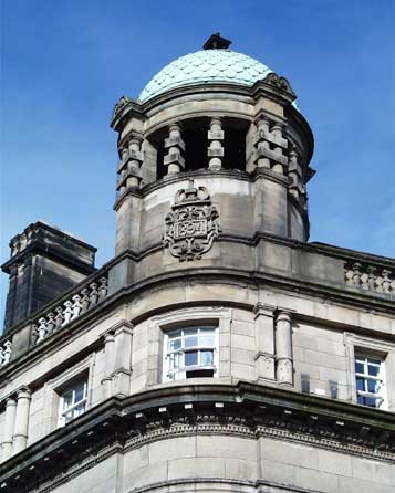 Clayton/Westgate Lantern Tower