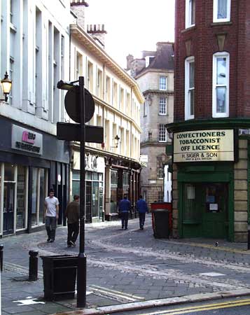 Pink Lane