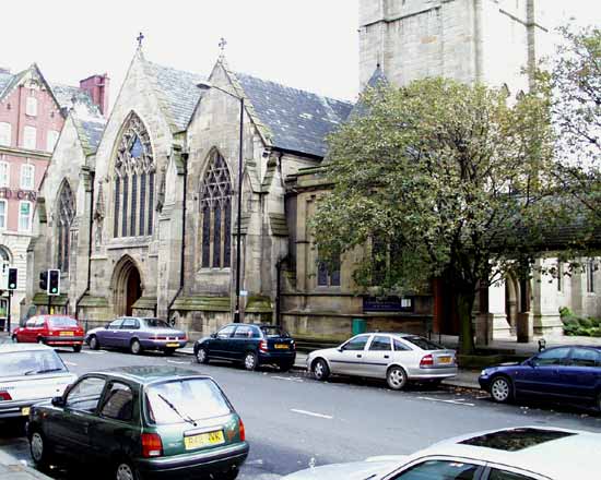 Clayton Street, St. Mary's