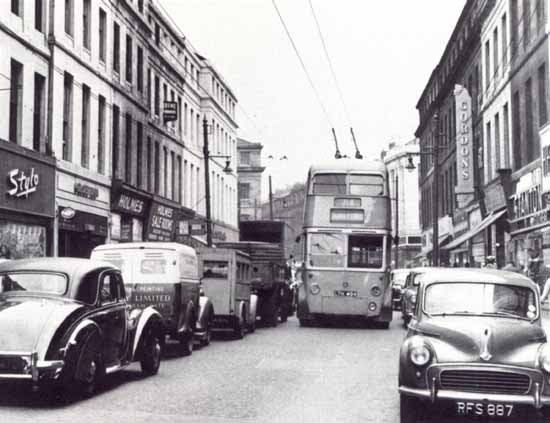 Clayton Street, 1958 LTN 494