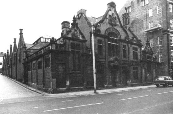 Gallowgate Bath House
