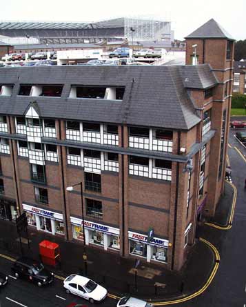 Eldon Gardens Car Park