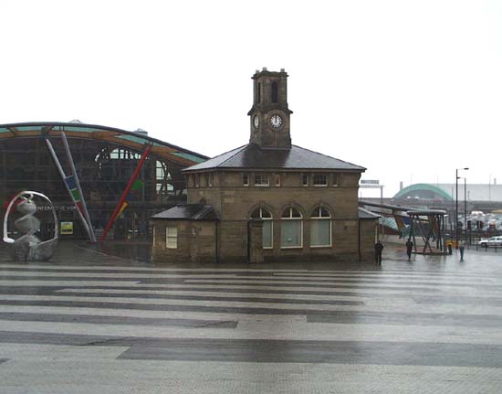 Cattle Market Office