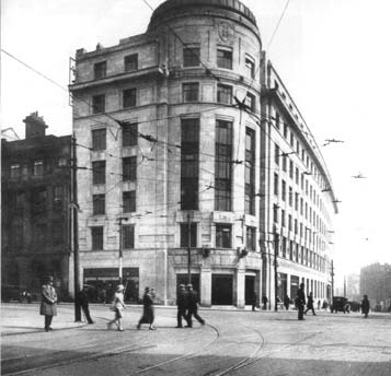 Carliol House 1928