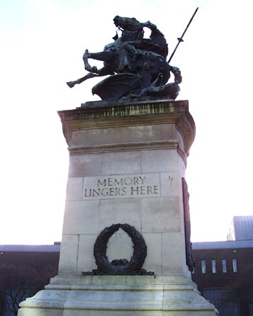 Lest we forget