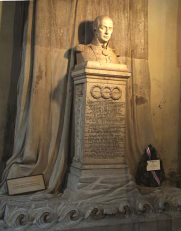 Admiral Lord Collingwood