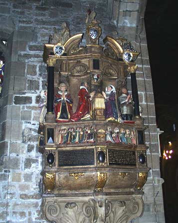The Maddison memorial