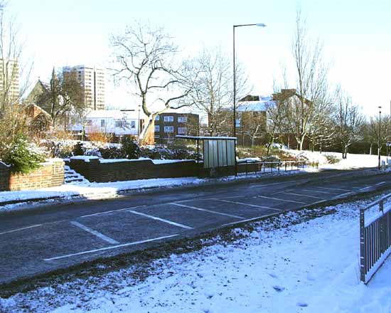 Site of Elswick Cinema