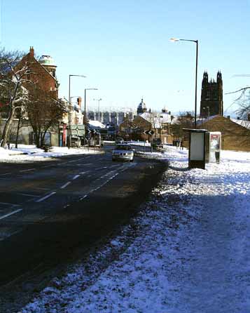 Site of Dodd's Arms