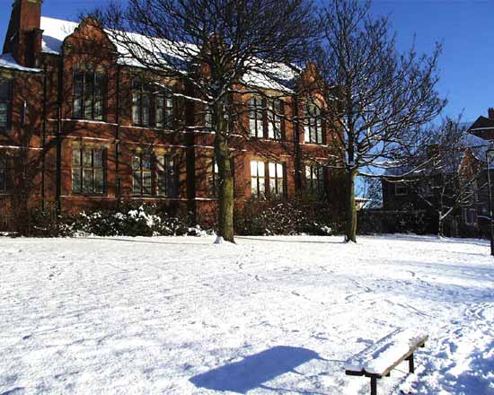Stephenson Library