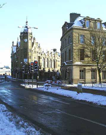 Prudhoe Mission