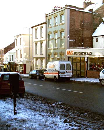 M & S Motorcycles