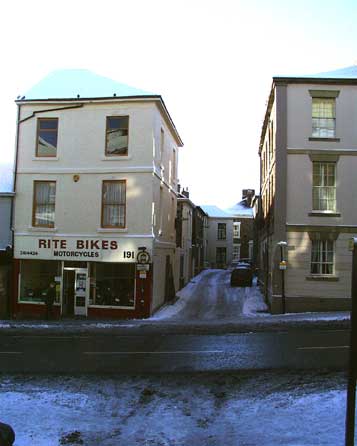 Westgate Hill Terrace