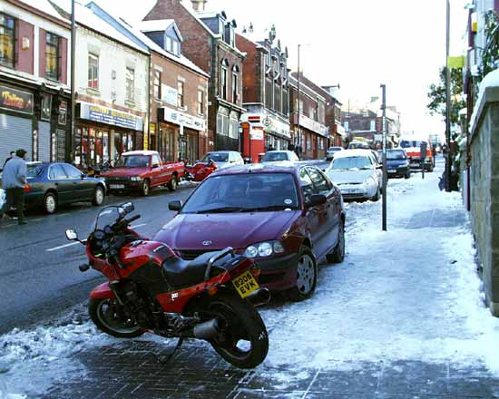 Westgate Hill