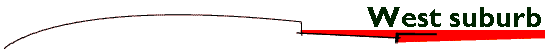 West suburb
