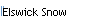 Elswick Snow